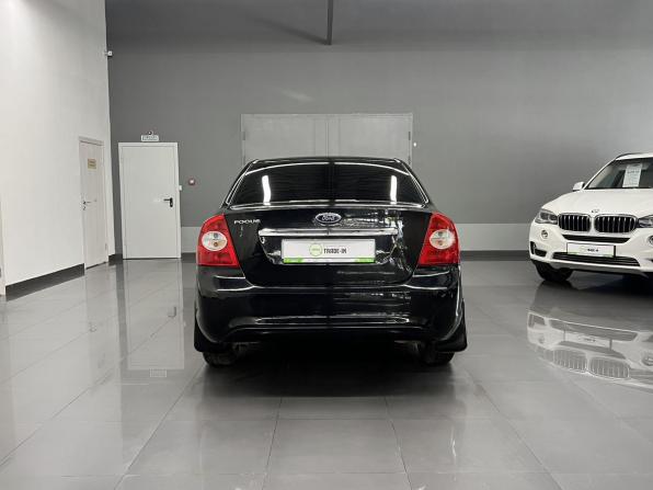 Ford Focus II Рестайлинг с пробегом 2008 года, цена 545 000 рублей, 156454 км, седан, Автокод Объявления
