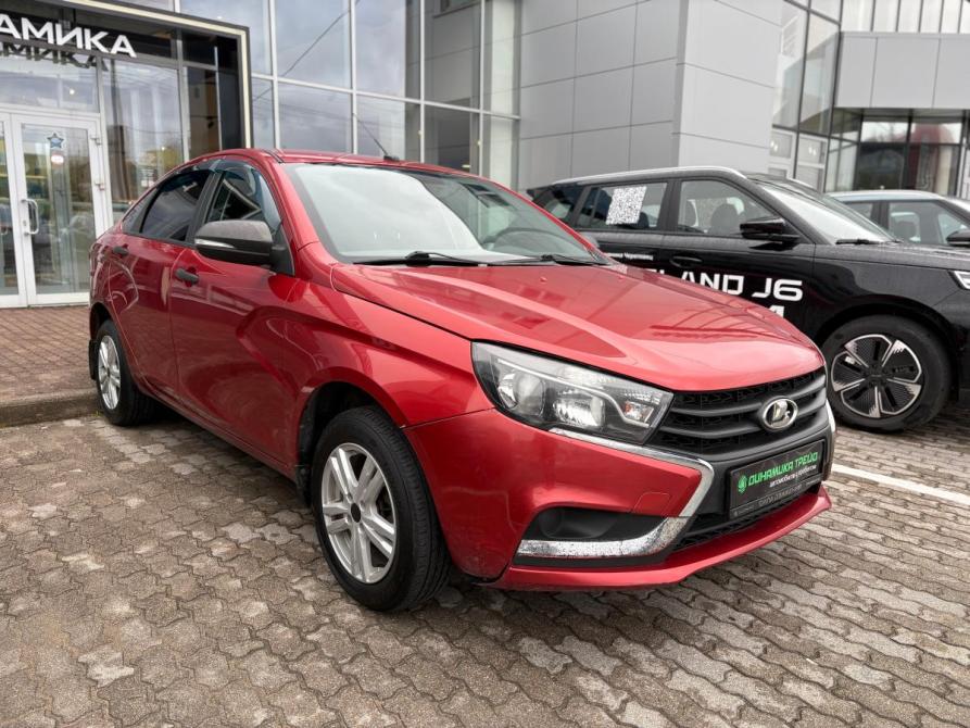 Lada (ВАЗ) Vesta I Череповец  - изображение 3