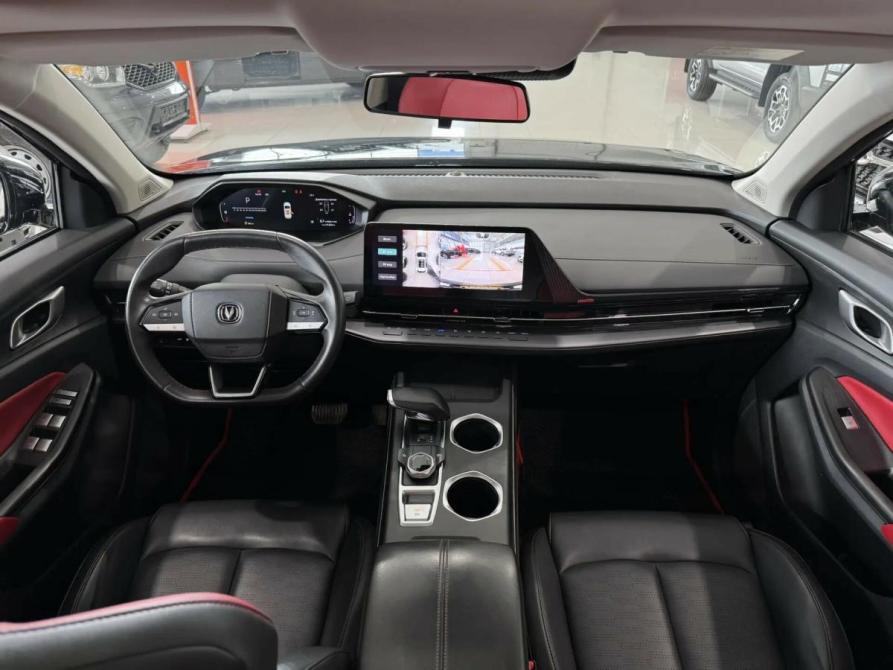 Changan UNI-S (CS55 Plus) Оренбург  - изображение 12