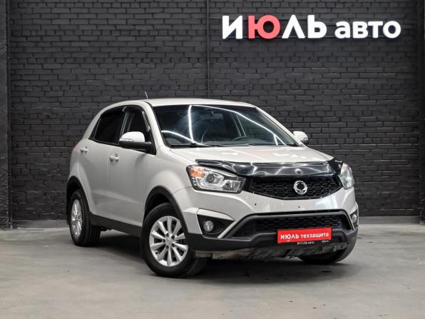 SsangYong Actyon II Рестайлинг с пробегом 2014 года, цена 1 000 000 рублей, 153058 км, внедорожник, Автокод Объявления