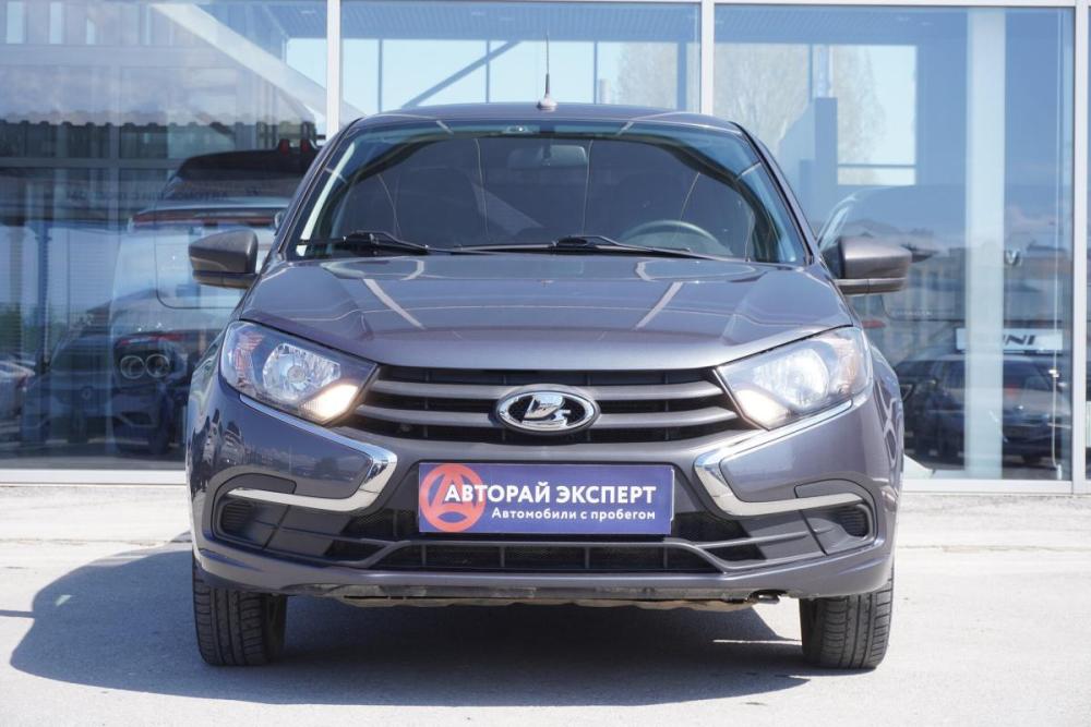 Lada (ВАЗ) Granta I Рестайлинг Ульяновск  - изображение 2