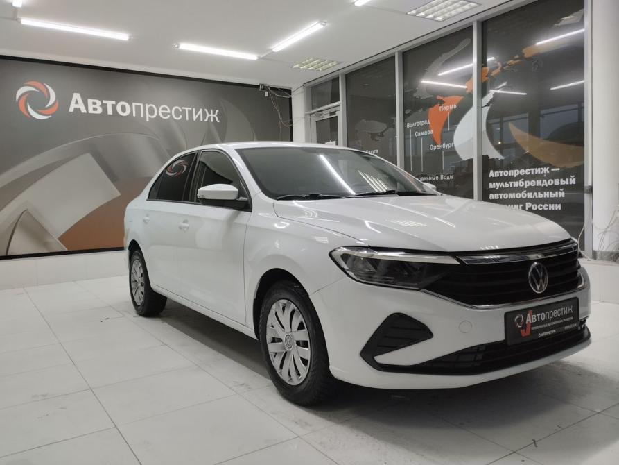 Volkswagen Polo VI Минеральные Воды  - изображение 1