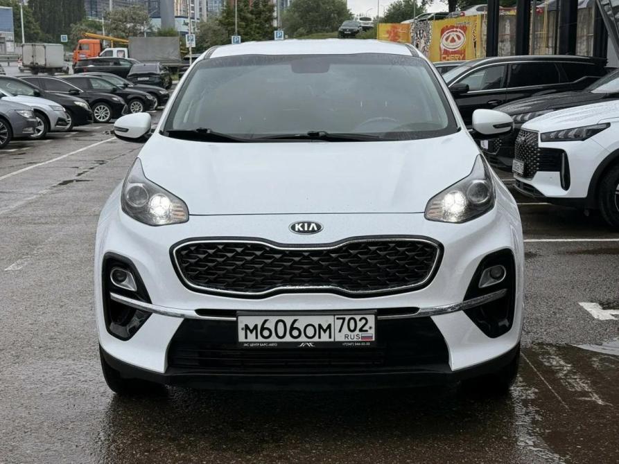 Kia Sportage IV Рестайлинг Уфа  - изображение 2