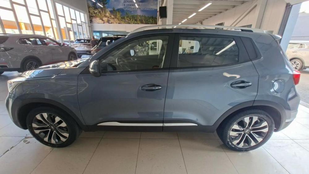 Chery Tiggo 4 I Рестайлинг Уфа  - изображение 6