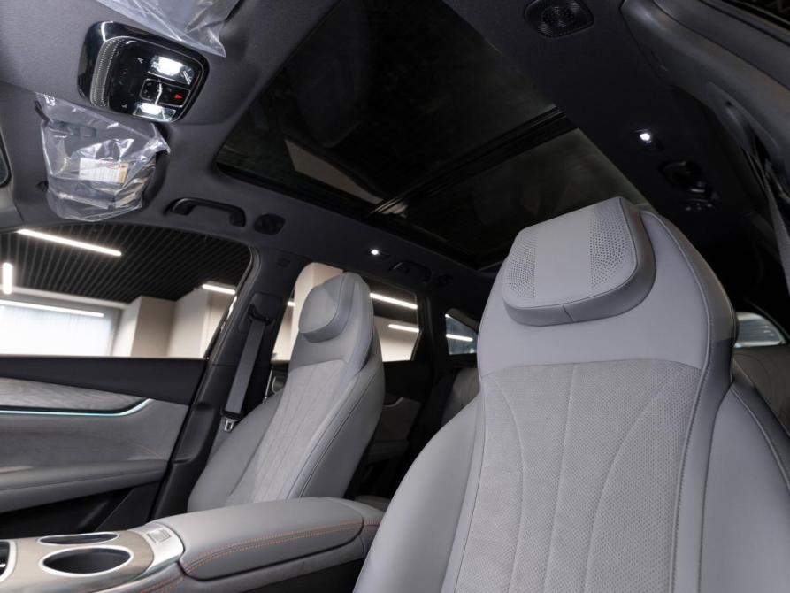 Geely Galaxy M7 Москва  - изображение 14