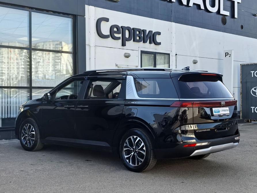 Kia Carnival IV Москва  - изображение 7