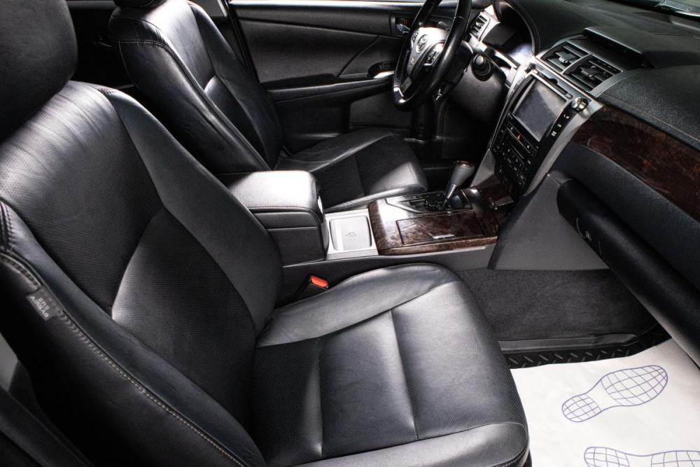 Toyota Camry VII (XV50) Рестайлинг Сургут  - изображение 10
