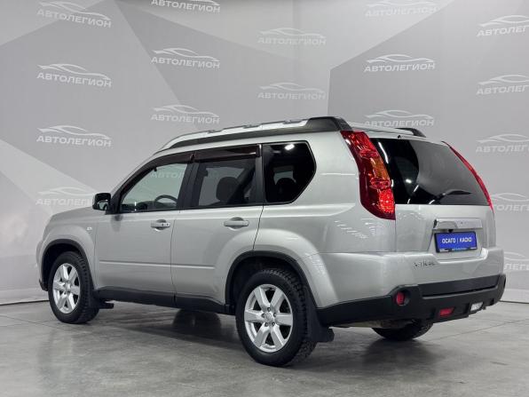 Nissan X-Trail II с пробегом 2008 года, цена 1 170 000 рублей, 214426 км, внедорожник, Автокод Объявления