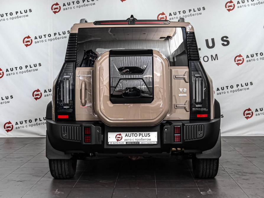 JETOUR T2 Минеральные Воды  - изображение 4
