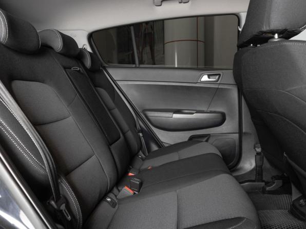 Kia Sportage IV Рестайлинг с пробегом 2019 года, цена 2 247 954 рубля, 100480 км, внедорожник, Автокод Объявления