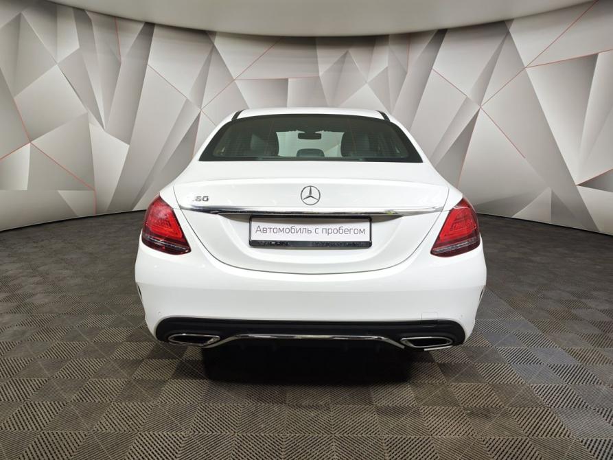 Mercedes-Benz C-Класс IV (W205) Рестайлинг Москва  - изображение 8