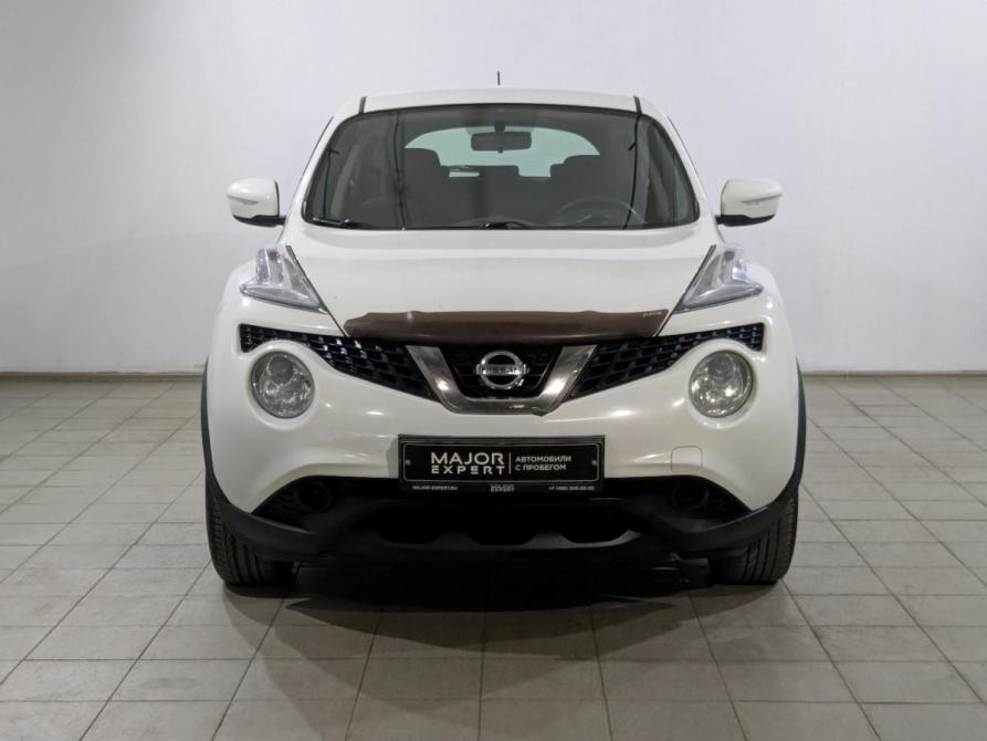 Nissan Juke I Рестайлинг Химки  - изображение 7