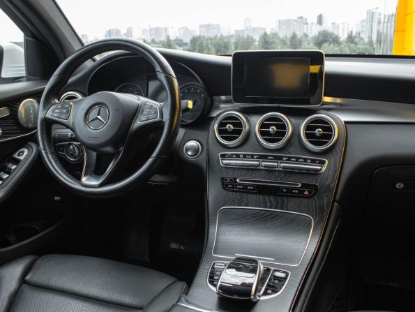 Mercedes-Benz GLC Coupe I (C253) с пробегом 2018 года, цена 3 699 000 рублей, 73000 км, внедорожник, Автокод Объявления