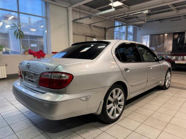 Nissan Maxima V (A33) с пробегом 2004 года, цена 359 000 рублей, 281200 км, седан, Автокод Объявления
