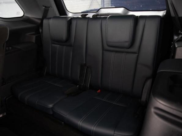 Changan CS95 I Рестайлинг 2 с пробегом 2024 года, цена 2 999 000 рублей, 48826 км, внедорожник, Автокод Объявления