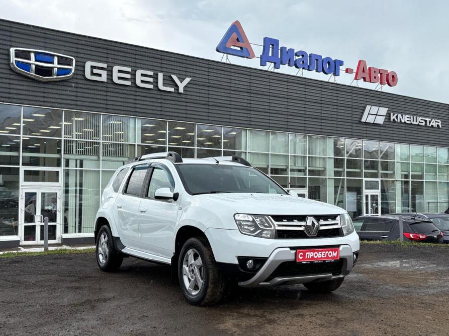 Renault Duster I Рестайлинг Набережные Челны  - изображение 9