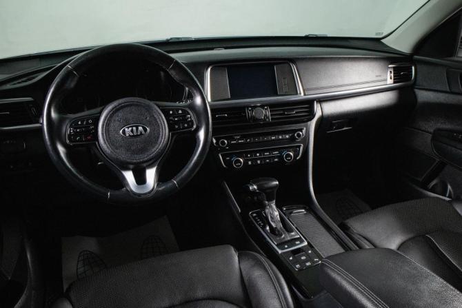 Kia Optima IV с пробегом 2018 года, цена 1 899 000 рублей, 91000 км, седан, Автокод Объявления