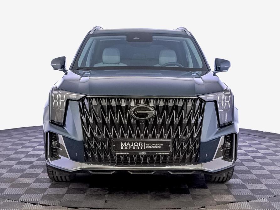 GAC GS8 II Москва  - изображение 2