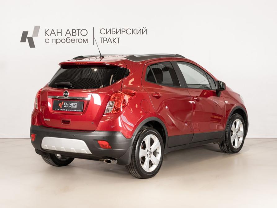 Opel Mokka I Казань  - изображение 3