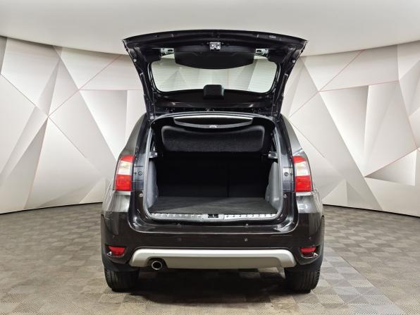 Nissan Terrano III (D10) с пробегом 2017 года, цена 1 147 000 рублей, 166735 км, внедорожник, Автокод Объявления