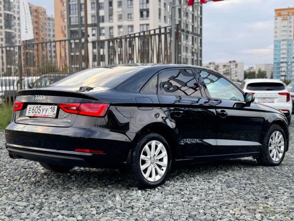 Audi A3 III (8V) с пробегом 2014 года, цена 1 370 000 рублей, 225526 км, седан, Автокод Объявления