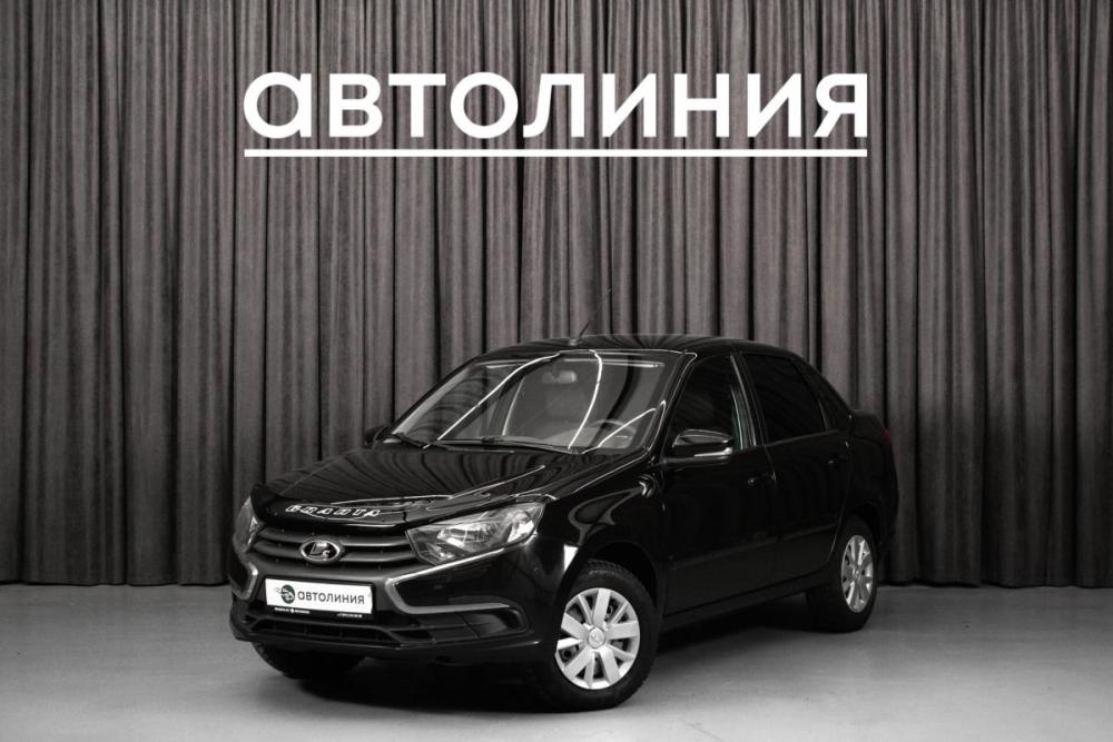 Lada (ВАЗ) Granta I Рестайлинг Красноярск  - изображение 2