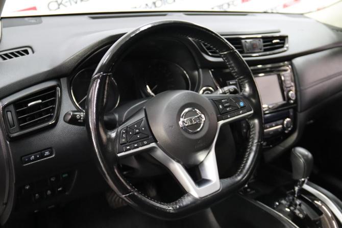 Nissan X-Trail III Рестайлинг с пробегом 2022 года, цена 2 875 750 рублей, 100789 км, внедорожник, Автокод Объявления