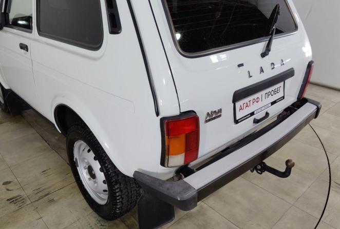 Lada (ВАЗ) Niva Legend с пробегом 2021 года, цена 690 000 рублей, 50369 км, внедорожник, Автокод Объявления