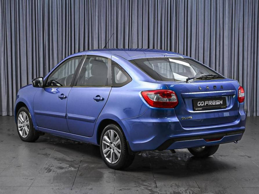 Lada (ВАЗ) Granta I Рестайлинг Ставрополь  - изображение 2