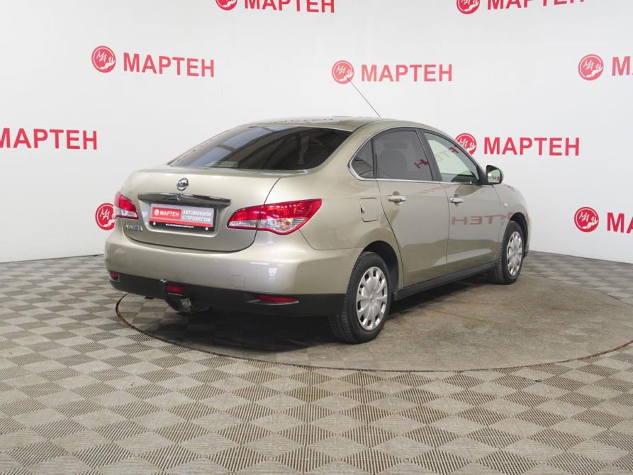 Nissan Almera III (G15) Вологда  - изображение 5