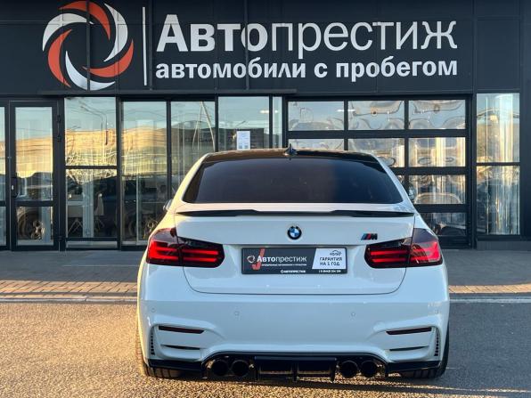 BMW 3 серии VI (F3x) с пробегом 2012 года, цена 2 050 000 рублей, 208314 км, седан, Автокод Объявления
