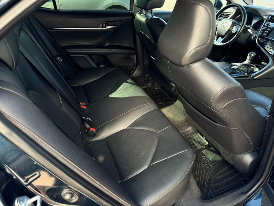 Toyota Camry VIII (XV70) Санкт-Петербург  - изображение 9