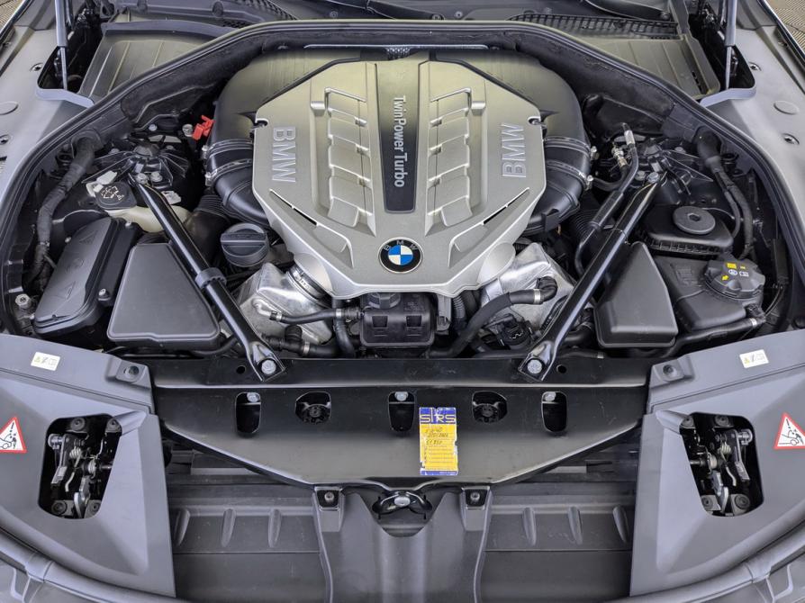 BMW 7 серии V (F01/F02/F04) Москва  - изображение 11