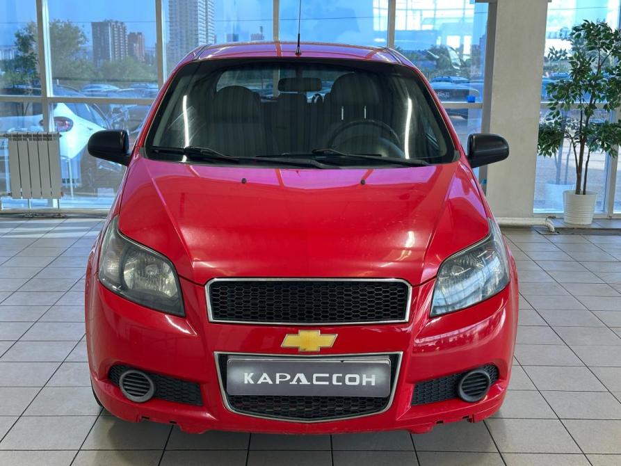 Chevrolet Aveo I Рестайлинг Волгоград  - изображение 3