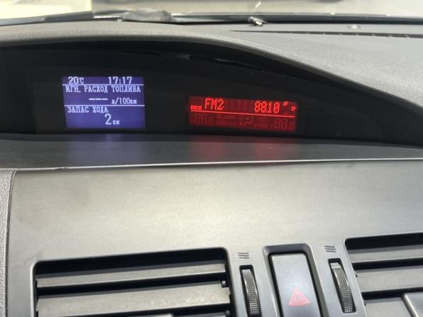 Mazda 3 II (BL) с пробегом 2011 года, цена 795 000 рублей, 215635 км, седан, Автокод Объявления