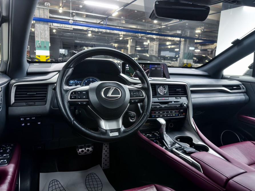 Lexus RX IV Уфа  - изображение 31