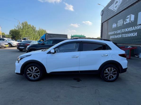 Kia Rio IV Рестайлинг с пробегом 2021 года, цена 1 690 000 рублей, 52827 км, хэтчбек, Автокод Объявления