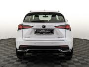 Lexus NX I Рестайлинг Москва  - изображение 32