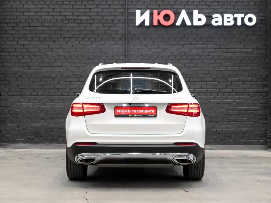 Mercedes-Benz GLC I (X253) Екатеринбург  - изображение 7