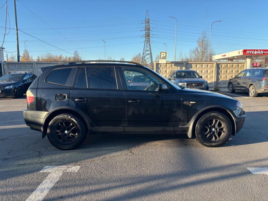 BMW X3 I (E83) Санкт-Петербург  - изображение 4