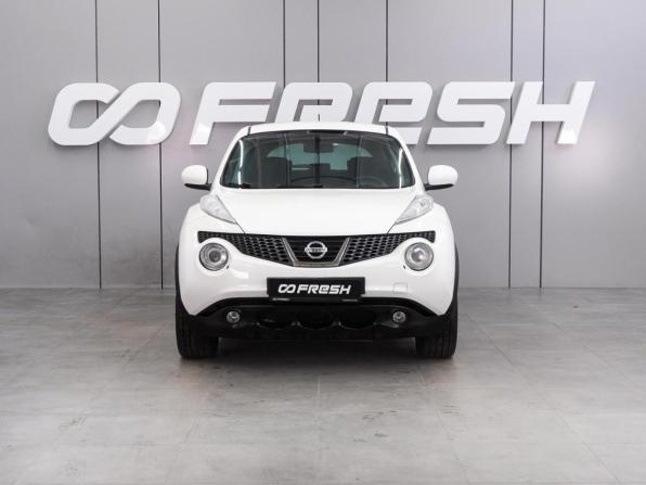 Nissan Juke I с пробегом 2011 года, цена 1 007 000 рублей, 130239 км, внедорожник, Автокод Объявления