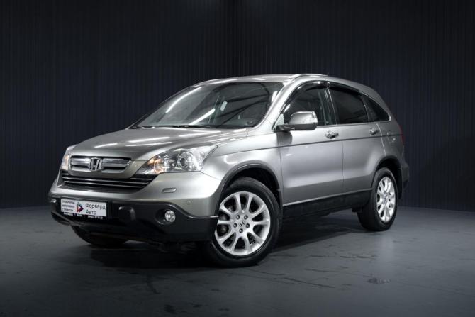 Honda CR-V III с пробегом 2008 года, цена 1 299 000 рублей, 233300 км, внедорожник, Автокод Объявления