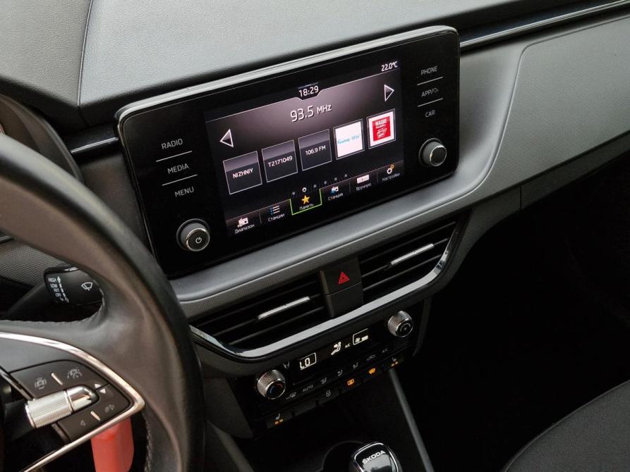 Skoda Rapid II Нижний Новгород  - изображение 11