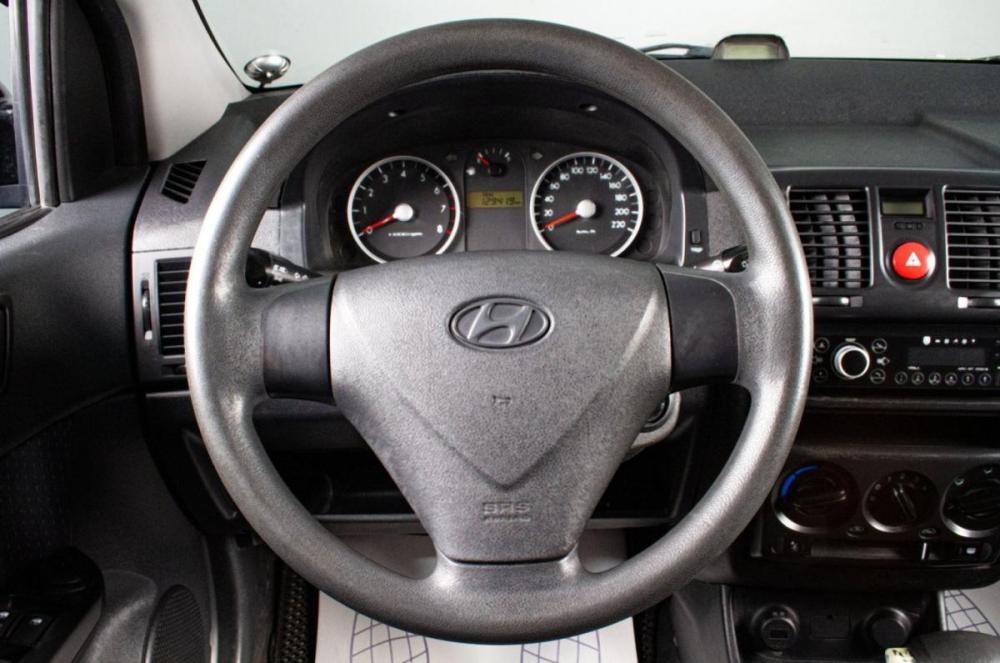 Hyundai Getz I Рестайлинг Сургут  - изображение 11