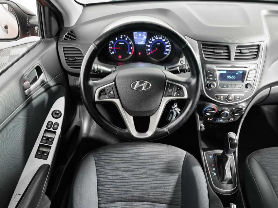 Hyundai Solaris I Рестайлинг Нижний Новгород  - изображение 15