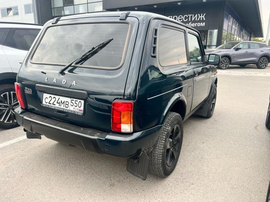 Lada (ВАЗ) Niva Legend I Волгоград  - изображение 4