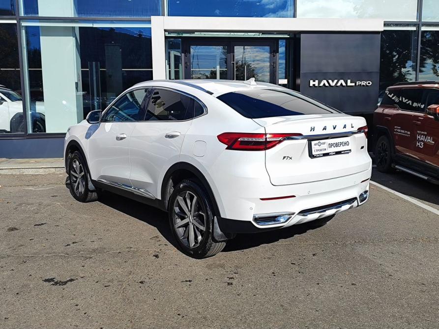 Haval F7x I Москва  - изображение 7