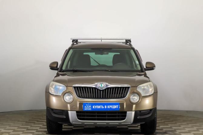 Skoda Yeti I с пробегом 2012 года, цена 699 000 рублей, 200000 км, внедорожник, Автокод Объявления
