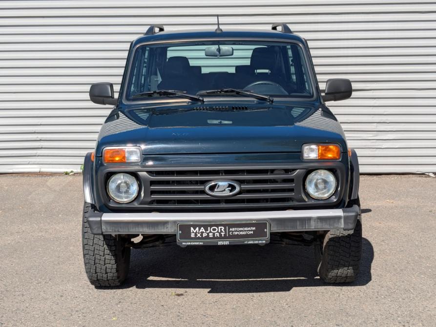 Lada (ВАЗ) Niva Legend Москва  - изображение 21