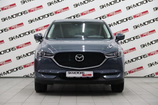 Mazda CX-5 II с пробегом 2021 года, цена 2 910 150 рублей, 144170 км, внедорожник, Автокод Объявления